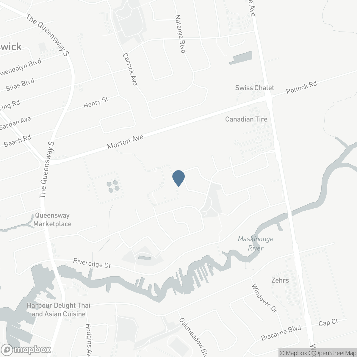 36 SALTZBURG CRESCENT, Georgina, Ontario L4P 4H3